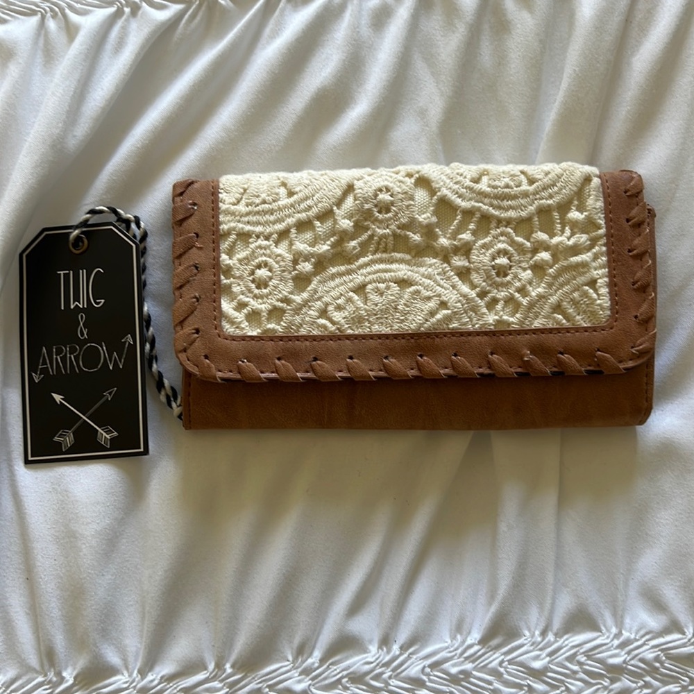 Twig & Arrow Wallet